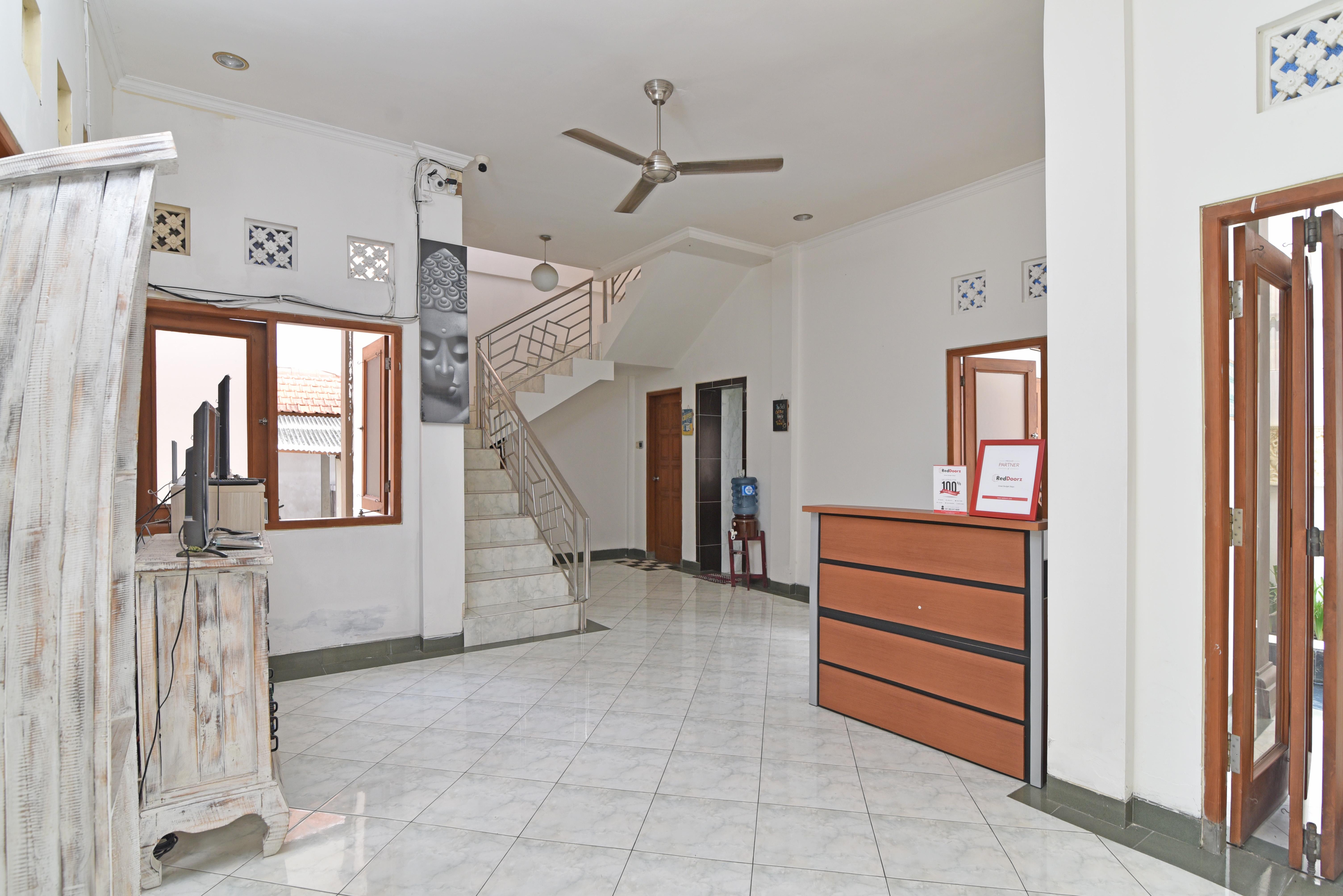RedDoorz @ Jalan Gatot Subroto Denpasar Hotel Bagian luar foto
